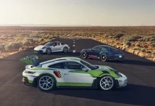 Porsche Resmi Luncurkan Tiga Unit Mobil 911 Edisi Khusus Toy Story 5
