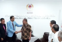 Presiden ASTAF Dukung Indonesia Tuan Rumah Kejuaraan Dunia Sepaktakraw 2027