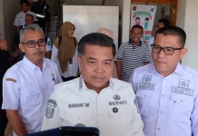 Rencana Pembangunan Fly Over Padang Luar, Bupati Agam Cari Skema Terbaik