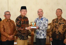 Kembangkan SDM, Pemko Payakumbuh Jalin Kerja Sama dengan UIR