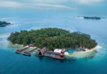 Pesona Pulau Sepa, Oase Tropis di Utara Jakarta