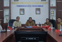 Lindungi Warga Pemko Payakumbuh Dukung Program IDAMAN BPOM