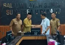Kendalikan Banjir Pemko Payakumbuh Gandeng BWS V Padang
