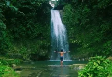 Menembus Jantung Siberut, Menjemput Kesegaran Air Terjun Kulukubuk