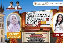 Jam Gadang Cultural Night Meriahkan Peringatan 100 Tahun Jam Gadang