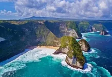 Destinasi Wisata yang Cocok Dikunjungi saat Musim Kemarau di Indonesia