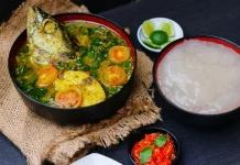 Kenalan dengan Papeda, Kuliner Khas Maluku dan Papua yang Penuh Cerita