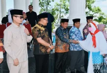 252 Jamaah Kembali, Satu Wafat di Tanah Suci