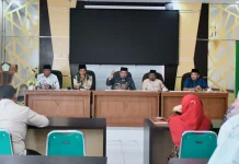 Komitmen Berzakat, Kemenag dan Baznas Bersinergi Untuk Kesejahteraan Umat