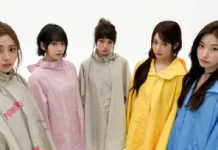 Tiga Girl Group HYBE Resmi Rilis Singel Kolaborasi Iconic By Mistake