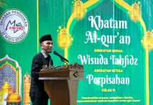 Wawako Allex Apresiasi SDIT Tahfizh H. Mhd Syarif Cetak Generasi Qur'ani
