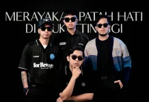 Masyarakat Bukittinggi Siap Merayakan Patah Hati bersama for Revenge