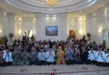 Pemko Padang Panjang Luncurkan Basunting, Targetkan Zero Stunting 2045