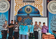 Jasa Raharja Bukittinggi Sasar Guru SMKN 4 Payakumbuh