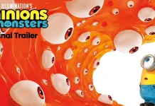 Film Minions dan Monsters Hadirkan Adegan 15 Menit Full Bahasa Minionese