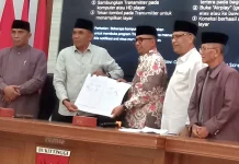 DMI Bukittinggi Gandeng BPJS Lindungi Penggiat Masjid Kota