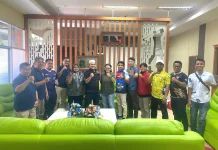 Rakor FOPI Perkuat Kesiapan Teknis Porprov 2026 Sumbar