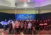 78 Siswa SDIT Juara Khatam Al-Qur’an, Pemko Apresiasi Generasi Qur’ani
