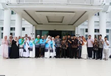 Tujuh Jemaah Haji Asal Padang Panjang Tiba dengan Selamat di Tanah Air
