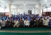 Wawako Allex Buka Pengajian BKMT, Dorong Penguatan Iman dan Silaturahmi