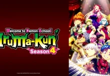Trailer Rilis, Anime Welcome to Demon School Iruma-kun S4 Siap Kembali