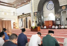 Tablig Akbar 1 Muharram 1448 H Perkuat Ukhuwah di Padang Panjang