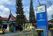 KPPN Lubuk Sikaping Salurkan APBN Rp1,1 Triliun ke Pasaman Barat