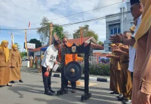 Wako Bukittinggi Hadiri Pencanangan SE 2026, Fondasi Kebijakan Berkualitas