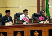 Pemko Jawab Catatan DPRD Soal Ranperda Pertanggungjawaban APBD 2025