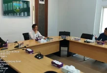 Pemko Padang Panjang Perkuat Pantau Harga Jaga Stabilitas Inflasi