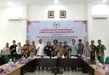 DPD RI Dorong Penguatan Pertimbangan APBN Berbasis Aspirasi Daerah