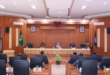 Bahas Tiga Ranperda, Pemko Payakumbuh Perkuat Regulasi Daerah