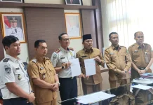Pemda Pasaman Dukung Pembangunan Kantor Imigrasi Melalui Hibah