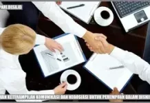 Negosiasi Cerdas, "Keterampilan Sederhana yang Bisa Mempermudah Hidup Anda"