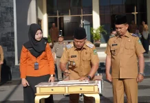 Sensus Ekonomi 2026, “Pemkab Pasaman, dan BPS Targetkan Data Berkualitas”