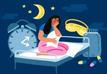 Tips Atasi Overthinking sebelum Tidur