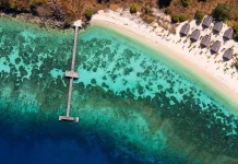 Goa Rangko: Pesona Kolam Biru Safir Tersembunyi Labuan Bajo