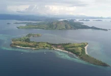 Pulau Seraya Kecil: Sudut Relaksasi Berkelas Pulau Seraya.