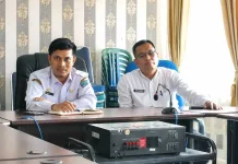DLH Pasaman Barat Tegaskan Penebangan Pohon Sengon Bagian Revitalisasi