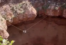 Seorang Pendaki Asal Yaman "Ai-Qa'qa", Meninggal Dunia di Gunung Berapi Haradhat Damt