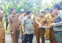 Pemkab Pasaman Barat Gencarkan Persiapan Pembangunan SNT Tahun 2026
