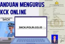 Surat Keterangan Catatan Kepolisian (SKCK)