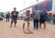 Mengenal Patok Lele Permainan Tradisional Kaya Manfaat