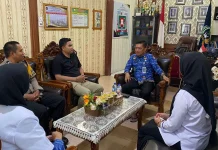 Sinergi Rutan Padang Panjang Kelurahan TPL Dukung Posyandu