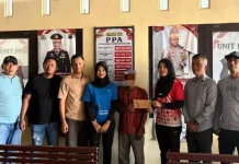 Setubuhi Anak di Bawah Umur, Pria Paruh Baya di Pasaman Barat Diringkus Polisi