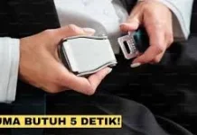 Alasan Pentingnya Memakai Seat Belt saat di Pesawat