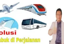 Tips agar Tak Mabuk di Perjalanan