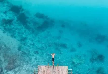 Laguna Weekuri, "Oase Air Asin Sebening Kaca"