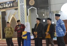 KKG PAI Padang Panjang Gelar Lomba Keagamaan Peringati Tahun Baru Islam 1448 H