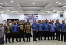 BBPKA-PDN I Gelar Studi Lapangan Kepemimpinan Pengawas di Sibolga